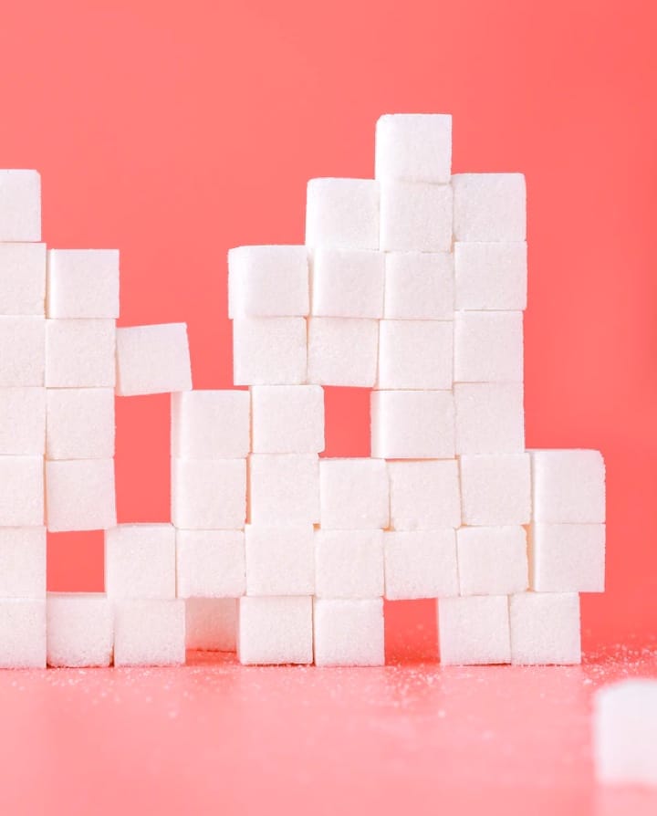 sugars cubes