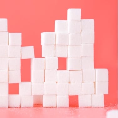 sugars cubes